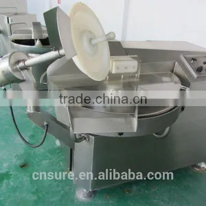 Large-scale High Speed Sausage Cutting and Mixing Machine Series thumbnail-1