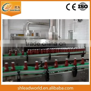 2016 High Quality Glass Bottle Sterilization Machine Steam Sterilization Machine thumbnail-2