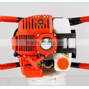New 52cc Ground Hole Drill Earth Auger With High Quality thumbnail-2
