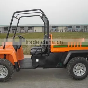 4 Wheel 2 Seats High Quality Electric UTV thumbnail-2