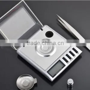 0.001g Digital Jewelry Scale thumbnail-1