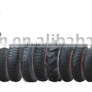 Barrow Wheel 3.50-5, 3.50-6, 4.10-6, 3.50-7, 3.25/3.00-8, 3.50-8, 4.80/4.00-8, 5.00-6, 6.50-8 Low Price & High Quality thumbnail-1