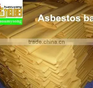 Yellow Industry Asbestos Printed Poly Bag thumbnail-4