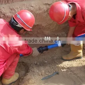40/33mm Silicon Core Plastic Pipe Fibre Optic Cable Duct thumbnail-4