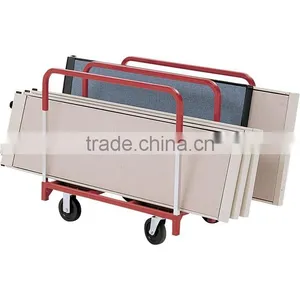 20" X 32" Carpeted Mover Dollies,plywood Platform Carts . thumbnail-4