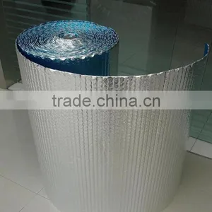 Aluminized Reflective Foil Air Bubble Insulation for Heat Shield thumbnail-4