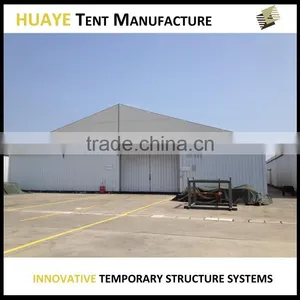 Aluminium Clear Span Structures for Warehouse - Industrial Building - CUSTOMIZABLE thumbnail-4