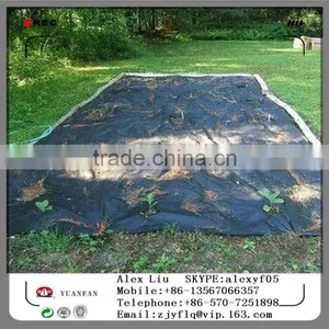 Weed Control Fleece ,Weed Barrier, Chinese Factories Made Straight for the Low Price thumbnail-6