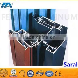 AS2047 High Sound Insolution Aluminum Profile Double Glazed With Top Quality in Superhouse thumbnail-2