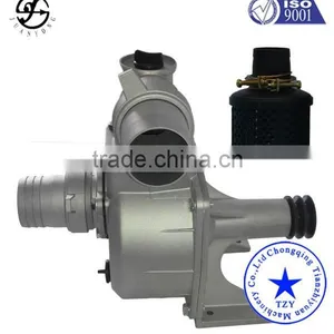 Aluminum Self Priming Centrifugal Drag Pumps With SU50&80 for Irrigation Made in China thumbnail-5