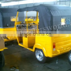 Chongqing KINGWAY Brand Three Wheeler Bajaj Auto Rickshaw Price in India For Passenger(USD1139.00) thumbnail-6
