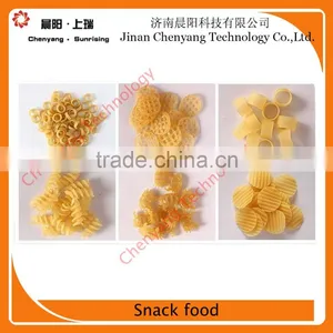 Bugles Chips Processing Line Machine thumbnail-5