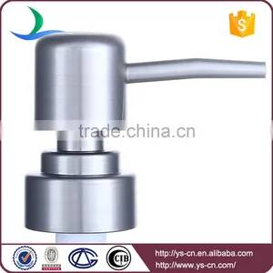 China Product Wholesale Bottle Plastic Liquid Soap Pump thumbnail-2