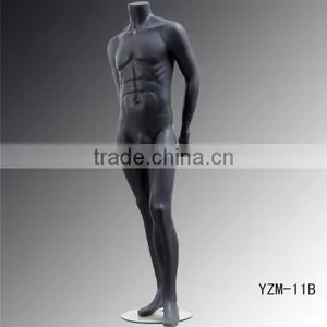 2015 Busana Boneka Laki-laki Tanpa Kepala Sexy Layar Berdiri Dijual thumbnail-5