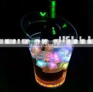 Plastic Ice Bucket,Binaural Ice Bucket thumbnail-1