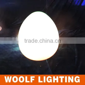 Remote Control Peach Shape Swimmping Pool LED Decorative Light thumbnail-5