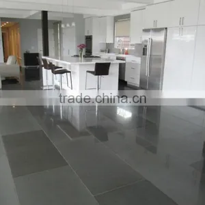Hainan Black Basalt Grey Volcanic Basalt Tile thumbnail-6