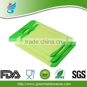 Coloured Branded Chopping Board Plastic Cutting Board thumbnail-2