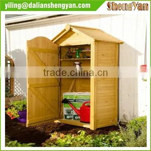 Wooden Tool Shed , Garden Tool Shed thumbnail-4