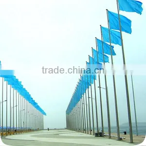 Giant Power Coated Carbon Steel Cheap Flag Pole thumbnail-1