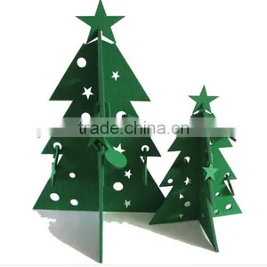 Santa Trees Pendant thumbnail-3