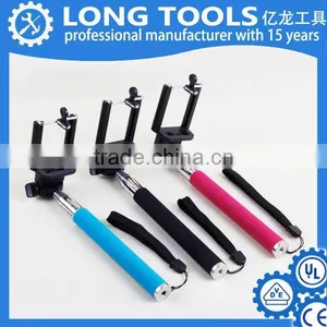 Extendable Portable Monopod, Selfie Monopod,/Selfie Stick With Bluetooth thumbnail-3