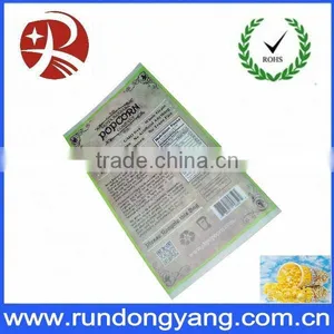Promotional Customized Food Grade Paper Bag for Packing thumbnail-1