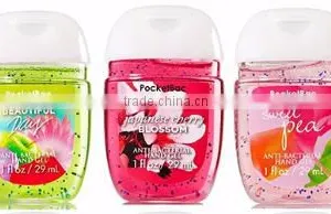 Wholesale Antibacterial Perfume Hand Sanitizer for Backpack thumbnail-6