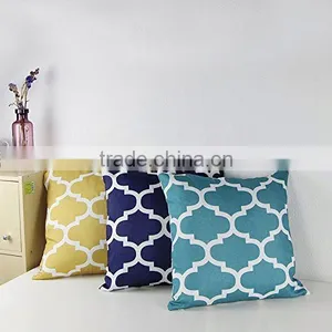 Fashion Big Geometric Pattern Throw Pillow Decorative for Home Decoration thumbnail-5