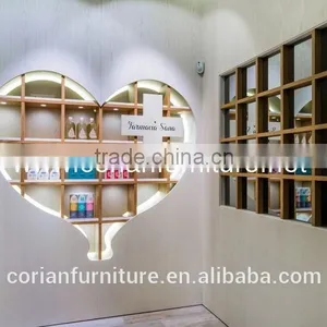 Acrylic Solid Surface Modern Retail Shop Furniture thumbnail-1