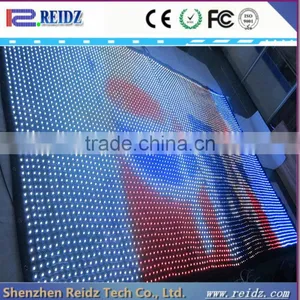 Good Quality Flexible Soft Full Color Led Stage Backdrop thumbnail-3