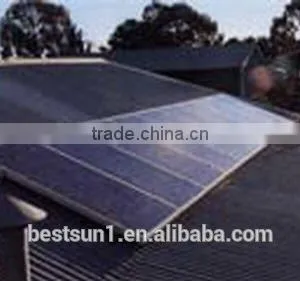 off Grid Solar Energy System 5000w With Inverter and Battery ,mounting Rack and Connector thumbnail-2