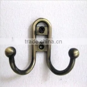 Kitchen Metal Hooks Clothes/Keys/Towels/Hat/Rack thumbnail-1