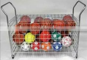 Sport Equipment Rack Jumbo Ball Locker thumbnail-1