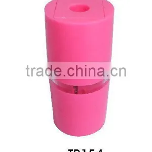 Novel Plastic Pencil Sharpener thumbnail-1