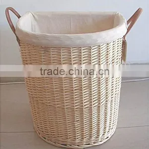 Best Selling Products Laundry Basket,wicker&corn Husk Laundry Basket Bulk Buy From China thumbnail-4
