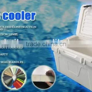 Insulated Type and Food Use Fishing Cooler Box thumbnail-1