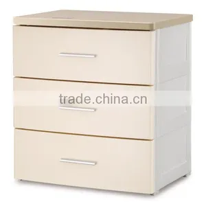 Decrative Closet/Office Furniture Storage Cabinet, 4 Drawer thumbnail-2