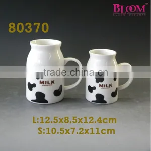Factory Direct Sale Sublimation White Mug thumbnail-1