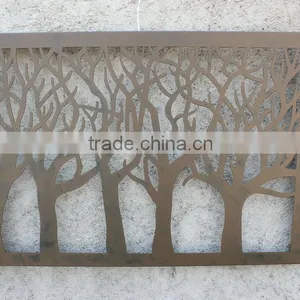 Metal Wall Art Decor thumbnail-3