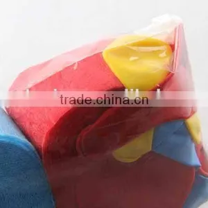 3pc Colorful Balloons Party Items/crepe Paper thumbnail-3