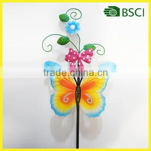 YS15372 Garden Landscape Decoration With Butterfly for Garden Decor thumbnail-1