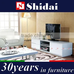 Luxury tv Stand, tv Stand for Sale, Types of tv Stand E-163 thumbnail-1