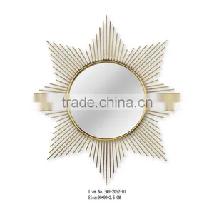 House Home Metal Mirror Frame Suppliers thumbnail-1