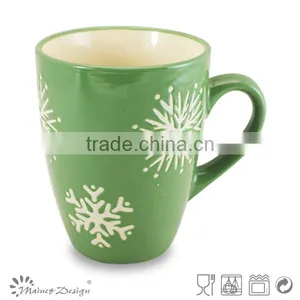 Ceramic Promotional Mugs,Top Quality Personalized Ceramic Christmas Mug For Chiristmas thumbnail-1