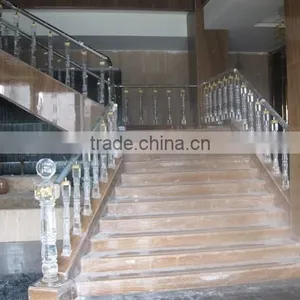 Crystal Staircase Balustrade thumbnail-1