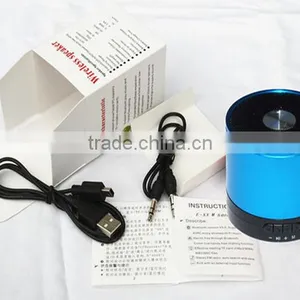 Speaker With Bluetooth thumbnail-2