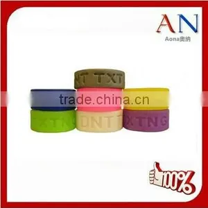 Valentine's Day Fashion Silicone Finger Rings thumbnail-1