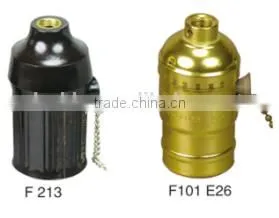 E14 28A Electric Bakelite Lamp Holder , E14 Lamp Holder & Hanging , E14 Socket thumbnail-5