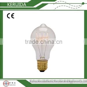6W 8W Edison Led Bulb A19 Filament Bulb thumbnail-3